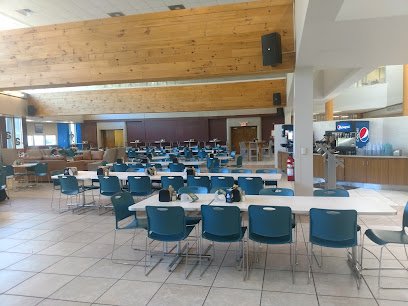 Food Hall at the Nest
