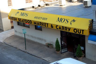 Mo’s Seafood