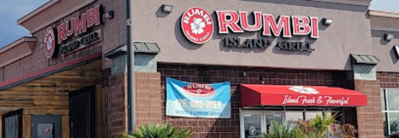 Rumbi Island Grill