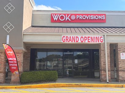 Wok Provisions – Dunwoody