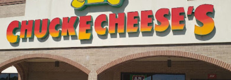 Chuck E. Cheese