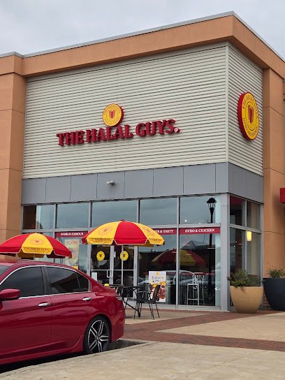 The Halal Guys