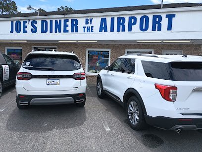 Joe’s Diner by the Airport