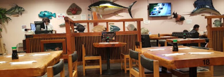 Crazy King Kong Sushi