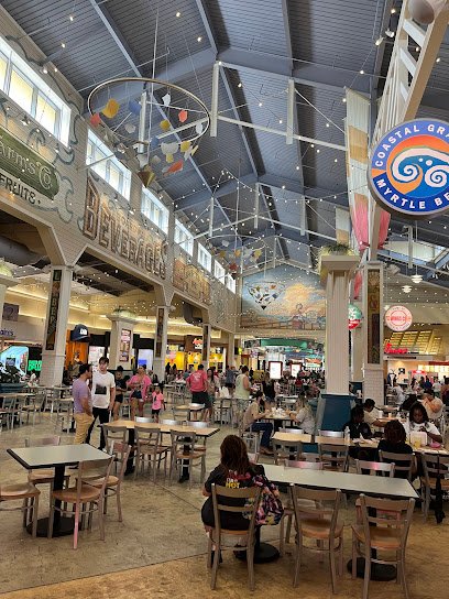 Coastal Grand Food Court