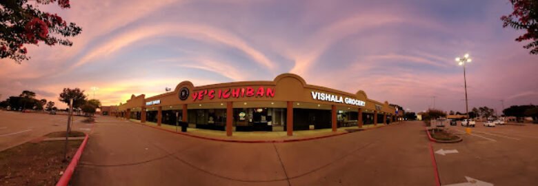 Ye’s Ichiban Steakhouse and Sushi