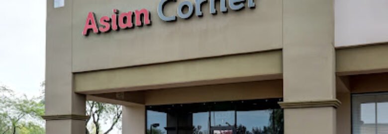 Asian Corner Cafe