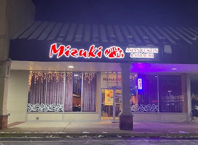 Mizuki Asian Fusion and Hibachi