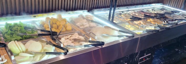 Kingpot Korean BBQ & hotpot