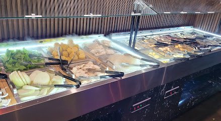 Kingpot Korean BBQ & hotpot