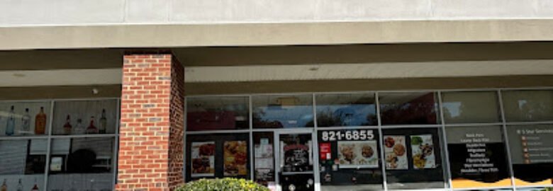 Asian Grill