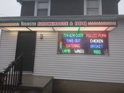 Rochester Smokehouse & BBQ
