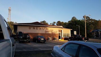 Oneal’s Country Buffet