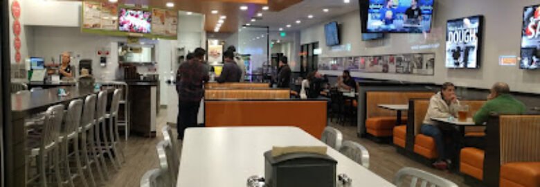 Round Table Pizza