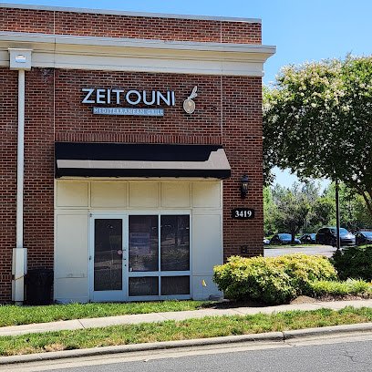 Zeitouni Mediterranean Grill