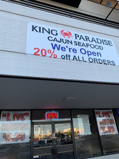 KING CRAB PARADISE