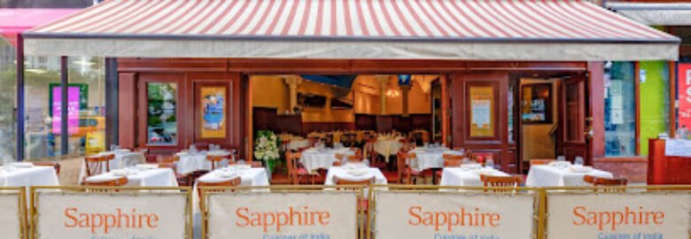 Sapphire Cuisines of India