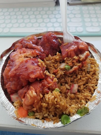 Wong’s Express