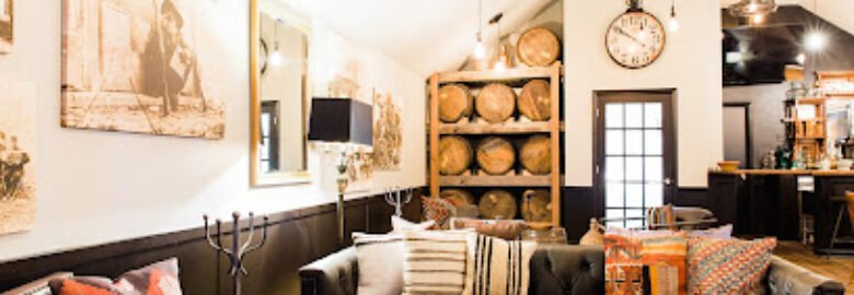 The Barrel Room
