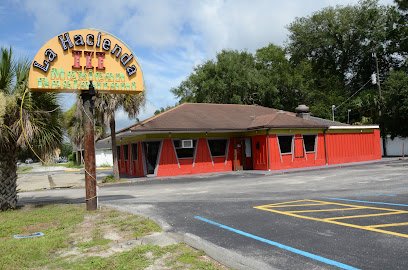 La Hacienda III Mexican Restaurant