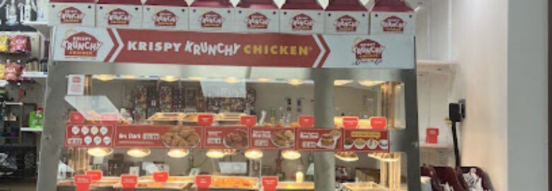Krispy Krunchy Chicken