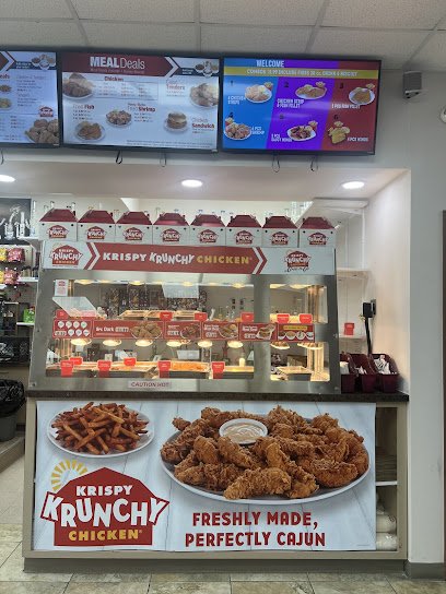 Krispy Krunchy Chicken