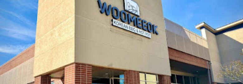 WooMeeOk Korean BBQ&Hotpot (Plano)