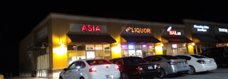 Asia Gourmet Chinese Food
