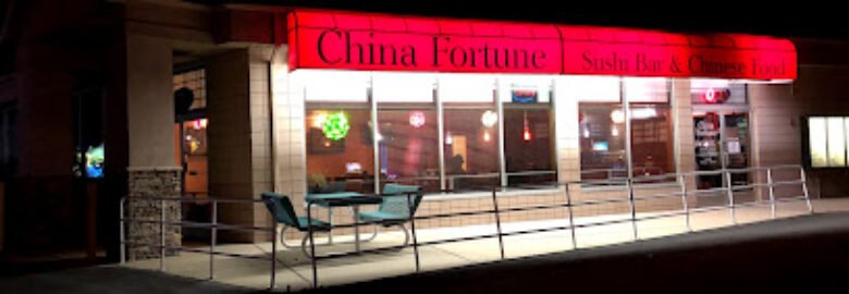 China Fortune Sushi Burrito