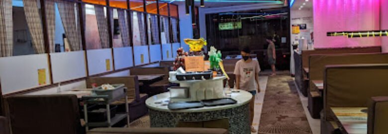 icook buffet