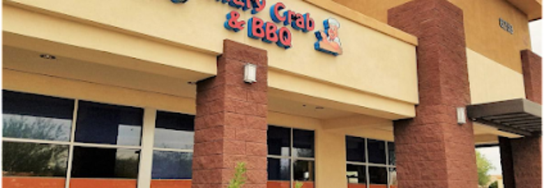 Angry Crab Shack