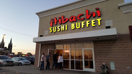 Hibachi Sushi Buffet Cicero