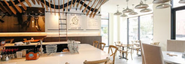 Blue Island Oyster Bar and Seafood