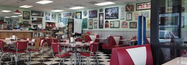 Boomarang Diner