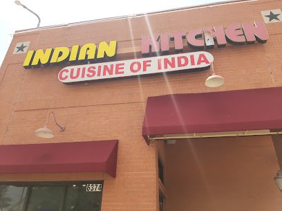 Indian Kitchen