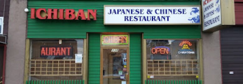 Ichiban Chinese & Japanese Restaurant