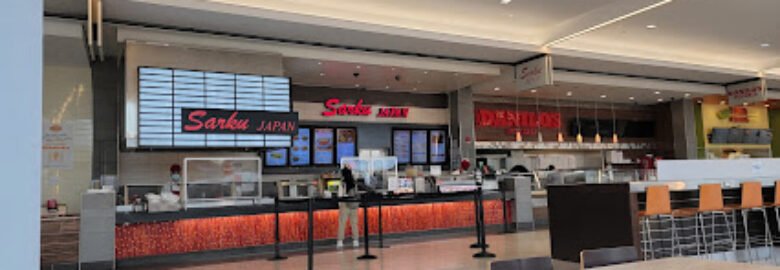 Sarku Japan