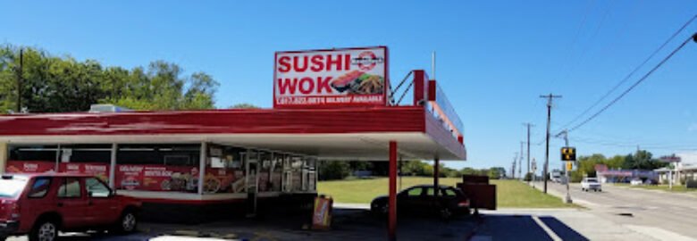 DoshiRock Sushi, Teriyaki & Wok