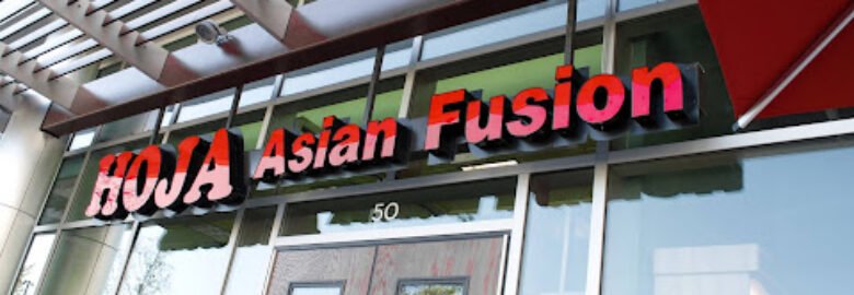 Hoja Asian Fusion