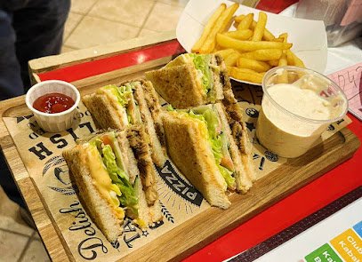 Burns Road Foods – Halal Pakistani Restaurant