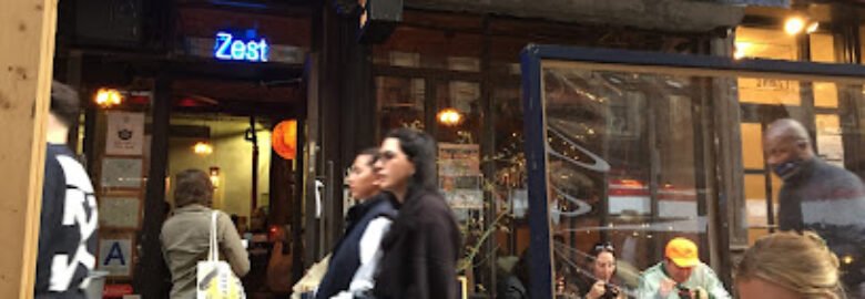 Zest Sushi Izakaya
