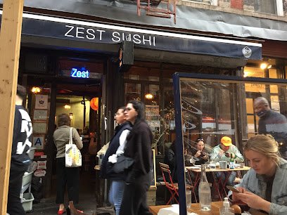 Zest Sushi Izakaya