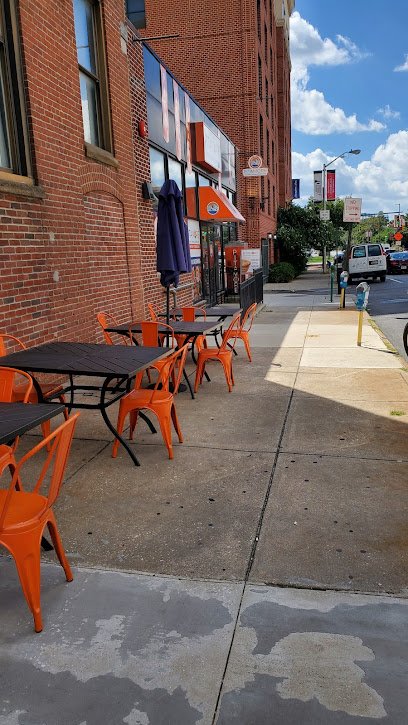 Pitamore Baltimore restaurant and Catering