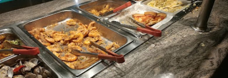 VIP Oriental Buffet