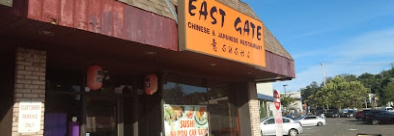 East Gate Chinese and Japanese Restaurant