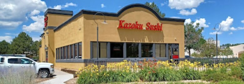Kazoku Sushi