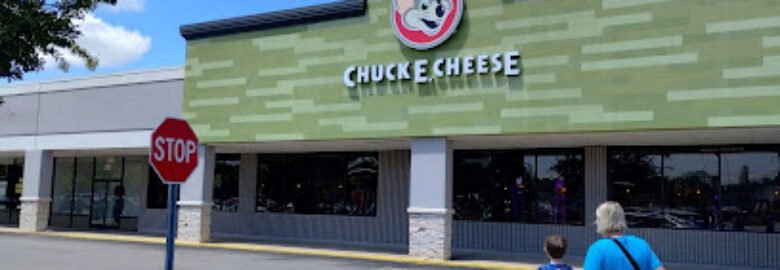 Chuck E. Cheese