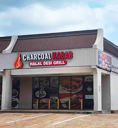 Charcoal Kababs Halal Desi Grill