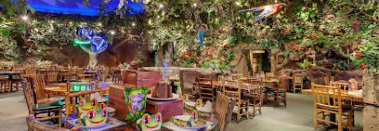 Rainforest Cafe