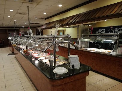 Hibachi Grill Buffet